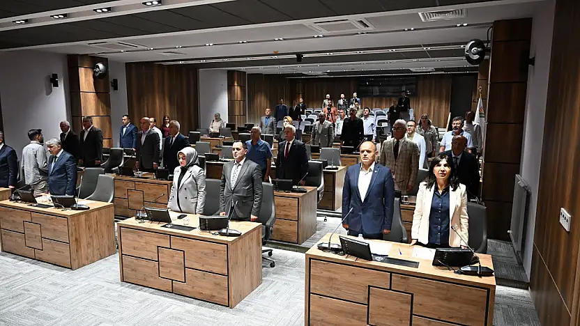 Yeşilyurt Belediye Meclisi, Haziran Ayı Toplantısını Gerçekleştirdi