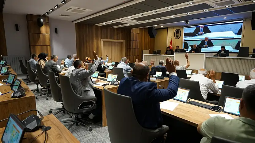 Yeşilyurt Belediye Meclisi, Temmuz Ayı 2.Birleşiminde 12 Maddeyi Karara Bağladı
