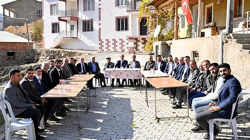 Yeşilyurt Belediyesi'nden Kırsal Bölgelere Dev Yatırımlar!