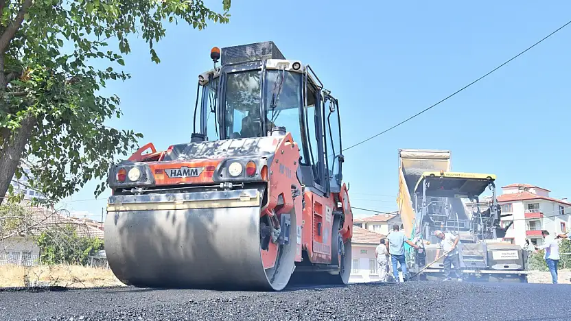 Yeşilyurt Güçlü Ulaşım Yatırımlarıyla Modern Bir Kimliğe Kavuşuyor