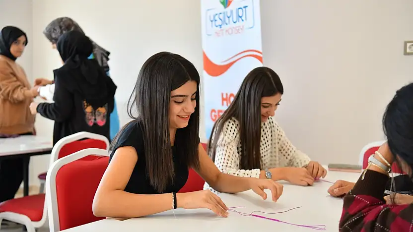 Yeşilyurt Kent Konseyi'nden Gençlere Doğa ve Spor Dolu Kamp