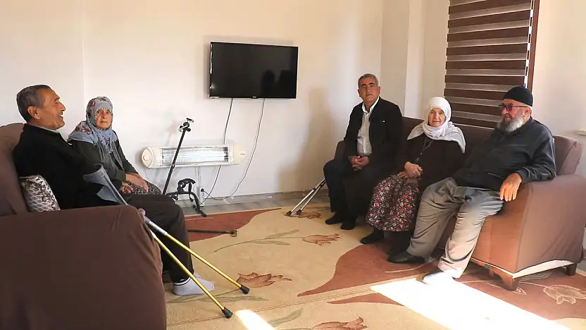 Yeşilyurt Kuyulu'da Yeni Hayat Başladı