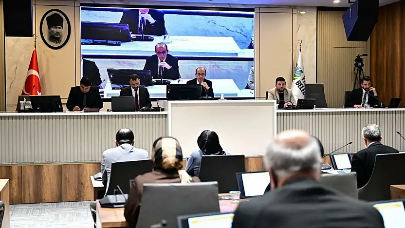 Yeşilyurt Meclisi, Denetim Komisyonu Üyelerini Belirledi ve Çalışma Usullerini Karara Bağladı