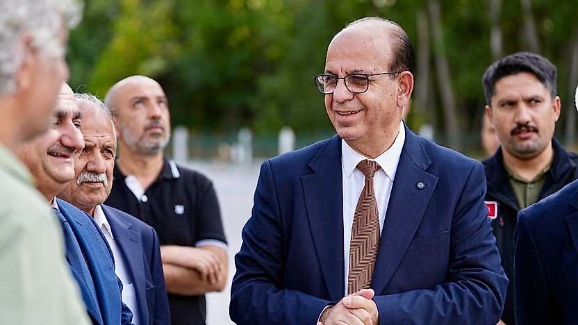Yeşilyurt'ta 360 Milyon TL'lik Beylerderesi Yaşam Vadisi Projesi'nde Çalışmalar Sürüyor