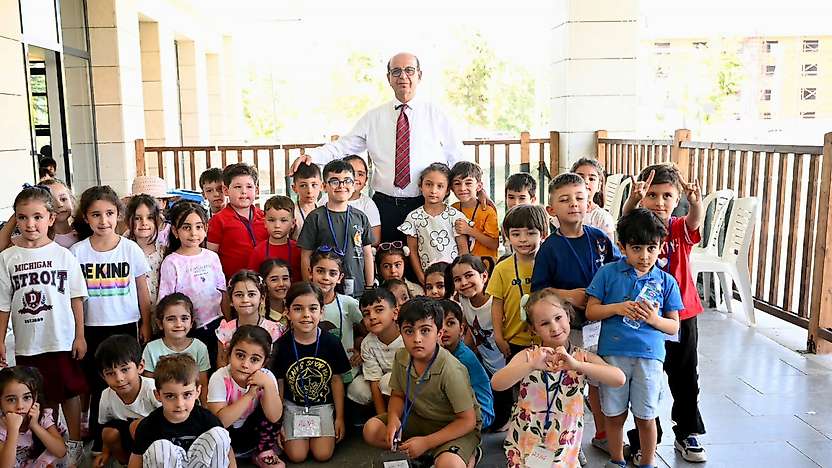 Yeşilyurt'ta Çocuklar Bilim ve Teknolojiyle Buluşacak