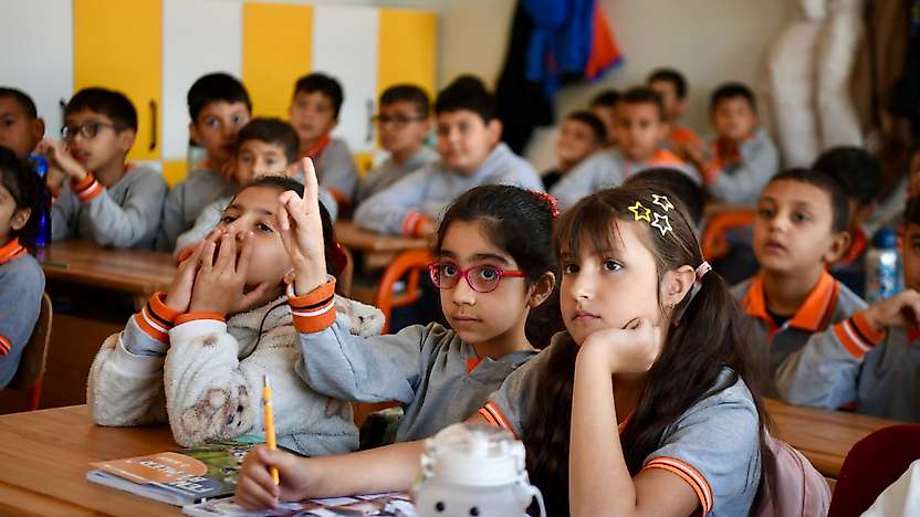 Yeşilyurt'ta Öğrencilere Sıfır Atık ve İklim Değişikliği Eğitimi