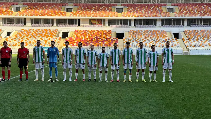 Yeşilyurtspor, Ağrı 1970'i Konuk Ediyor: Hedef 3 Puan