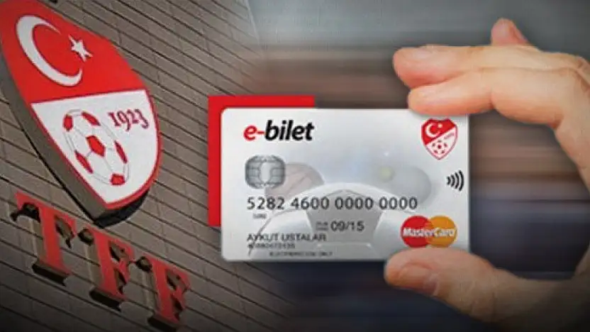 Yeşilyurtspor'da Kağıt Bilet Dönemi Sona Erdi