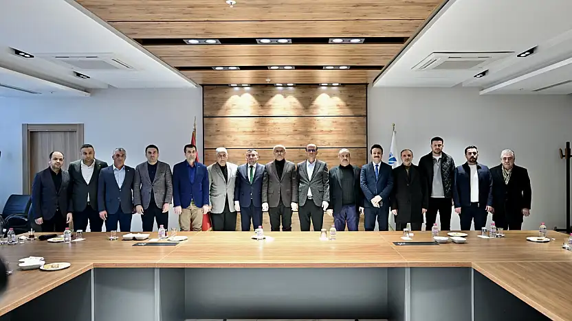 Yeşilyurtspor'da Yeni Dönem Resmen Başladı