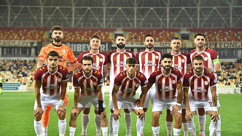 Yeşilyurtspor'dan Kırıkkale FK Karşısında Net Galibiyet: 3-1
