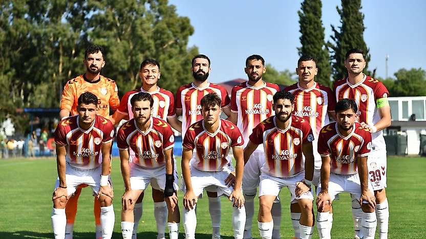 Yeşilyurtspor Deplasmanda Kazandı, 3'te 3 Yaptı