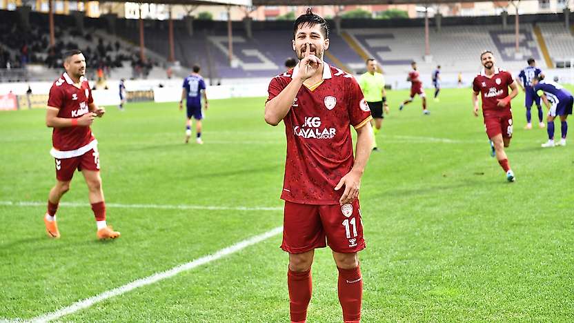 Yeşilyurtspor Gebze'de Farklı Kazandı: 4-0