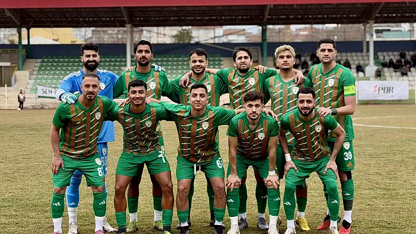 Yeşilyurtspor Kırşehir'de Son Anda Yıkıldı