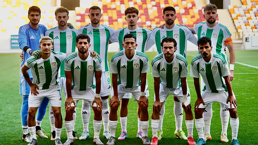 Yeşilyurtspor Kupada Sahne Alıyor! Rakip Karacabey Belediye Spor