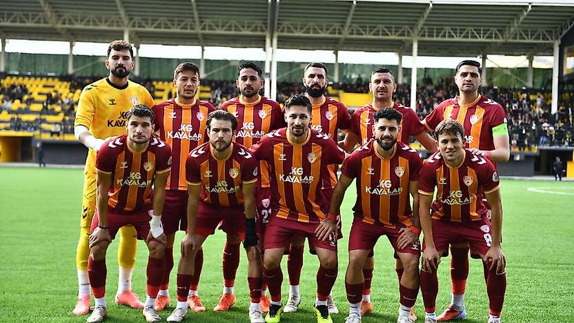 Yeşilyurtspor'un Galibiyet Serisi Bitlis'te Sona Erdi!