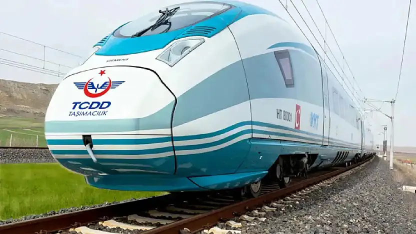 YHT ve Anahat Trenlerinde Tatil Düzenlemesi: 24 Bin Ek Koltuk