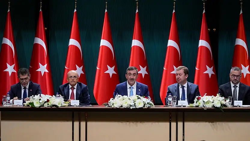 Yılmaz: Enflasyon 2027'de Yüzde 9'a, 2028'de Yüzde 8'e düşecek