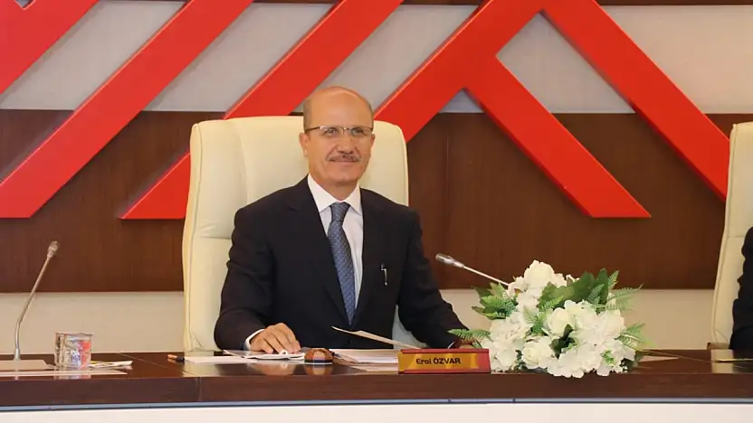 YÖK Başkanı Özvar: Üniversitelerimizin uluslararası sıralamalardaki yükselişi memnuniyet verici