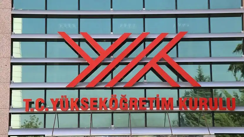 YÖK'ten Ders ve Sınav Saatlerine Düzenleme Çağrısı