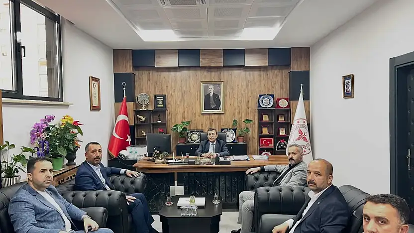 YRP Malatya İl Yönetimi Ziyaretlerine Devam Ediyor