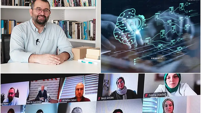 Yükseköğretimde Veri Analizi İçin Güç Birliği