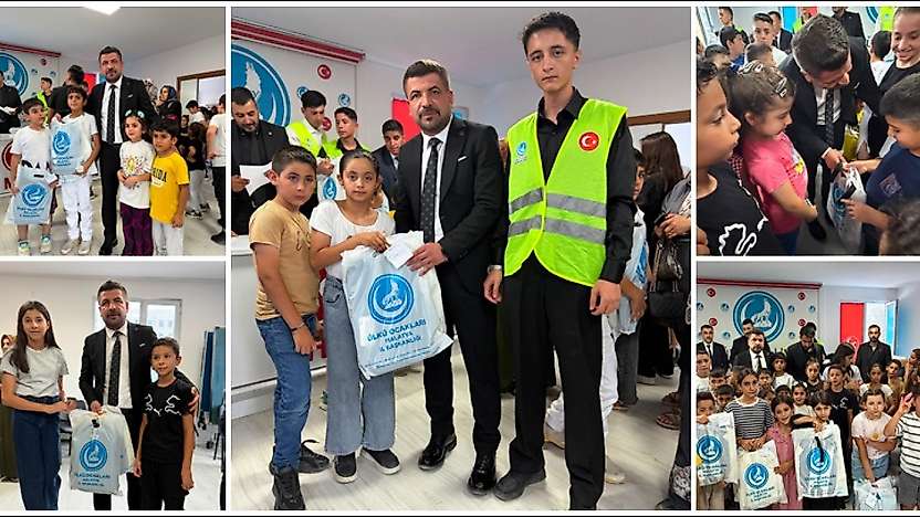 Yusuf Sefi: 'Bir Çocuğun Yüzündeki Tebessüm, Geleceğe Bırakılan En Güzel Mirastır'
