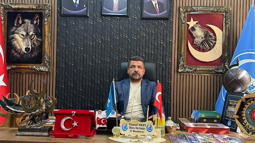 Yusuf Sefi'den Gazetecilere Anlamlı Kutlama Mesajı