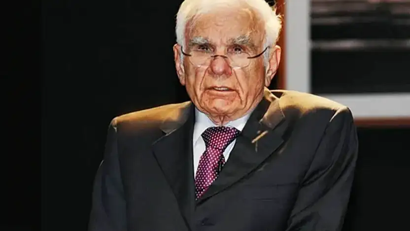 'Yüzyılın En İyi Beyin Cerrahı Prof. Dr. Gazi Yaşargil hayatını kaybetti