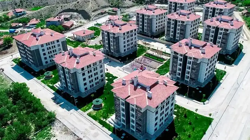 'Yüzyılın Konut Projesi' Başlıyor: 500 Bin Sosyal Konut İçin Başvurular 10 Kasım'da