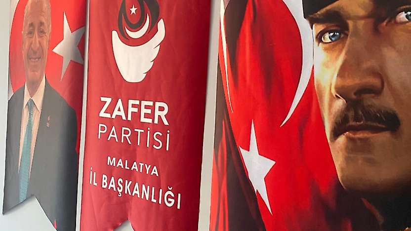 Zafer Partisi'nden Cumhuriyetin 103. Yılı Mesajı: 'Cumhuriyet Sonsuza Dek Yaşayacak'