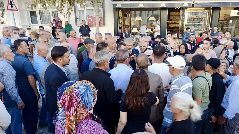 Zaviye Mahallesi'nde kura krizi: Vatandaşlar farklı bölgelere yönlendirildi