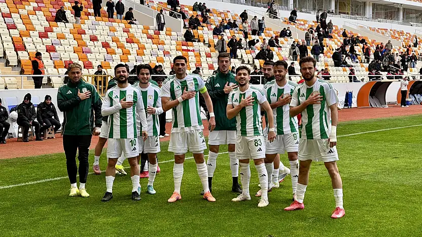 Zirve İçin Kritik Deplasman