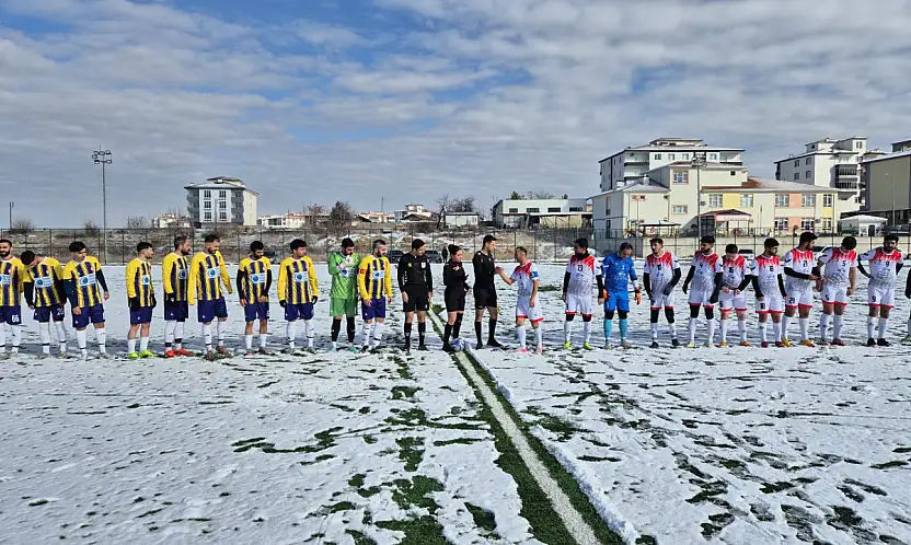 1.Amatör Küme'de Gol Yağmuru: Arapgirgücü ve Yazıhan Bld. Fark Yarattı