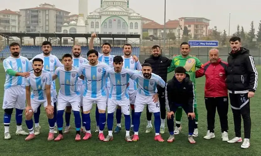 Malatya 1. Amatör Küme'de 3. Hafta Tamamlandı