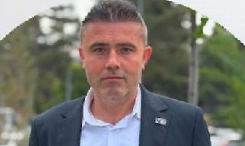 10. Meslek Komitesi'nde Mehmet Meşe: 'Güven makam değil, mesuliyet'