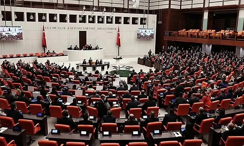 11. Yargı Paketi kabul edildi