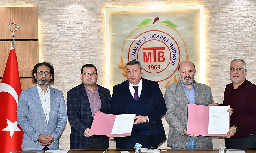 12 Nisan Donu Sonrası Büyük Kayıp: İnönü Üniversitesi ve Ticaret Borsası Ortak Çalışma Başlattı