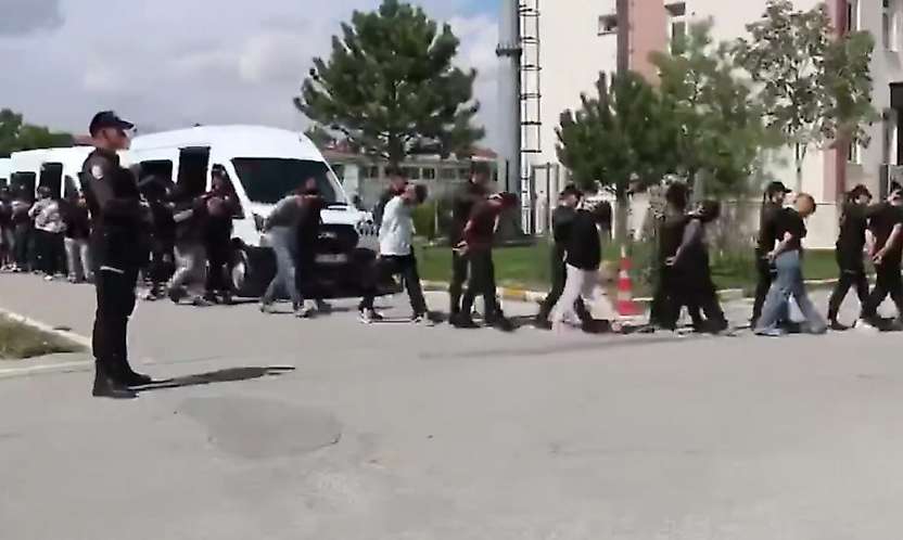 15 ilde nitelikli dolandırıcılık operasyonu: 174 kişi tutuklandı