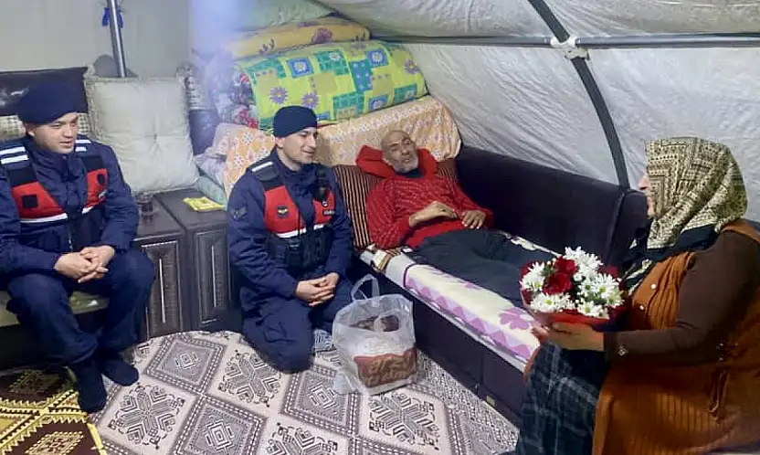 18 Yıllık Sevgiye Jandarma Köprüsü