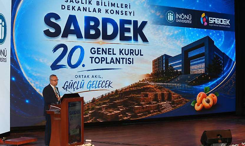 20. Sağlık Bilimleri Fakülteleri Dekanlar Konseyi Toplantısı Başladı