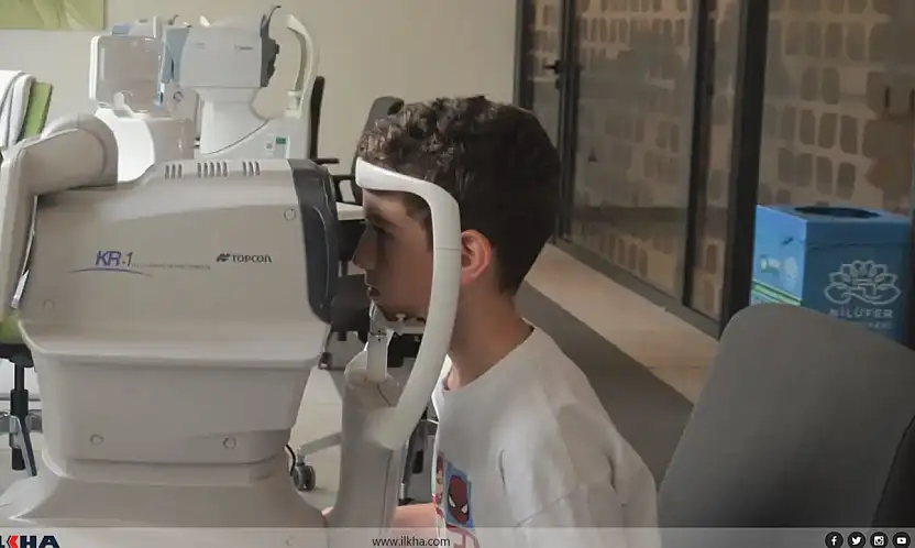 20 yaş sonrasında miyopi yönetiminde Ortho-K tedavisi