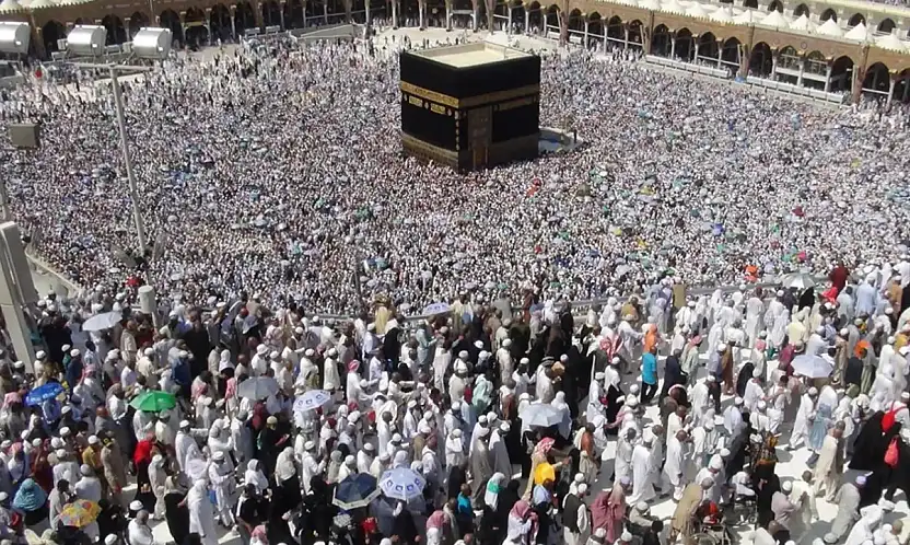 2026 Ramazan ayı umre turları için kayıtlar başladı
