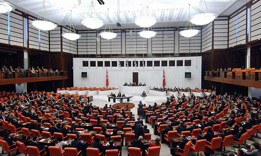 2026 Yılı Merkezi Yönetim Bütçesi TBMM Genel Kurulu'nda Kabul Edildi