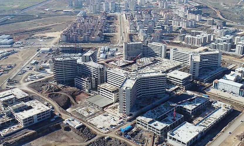 2027'de zorunlu haller dışında yeni kamu yatırım projesi alınmayacak