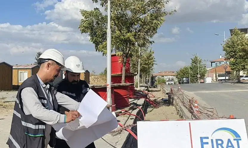 22 Milyon TL'lik Yatırımla Malatya'nın Enerji Hatları Güçlendiriliyor