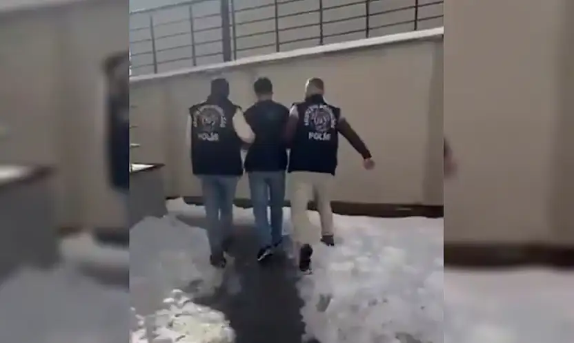 23 yıl 5 ay hapis cezasıyla aranan hükümlü yakalandı