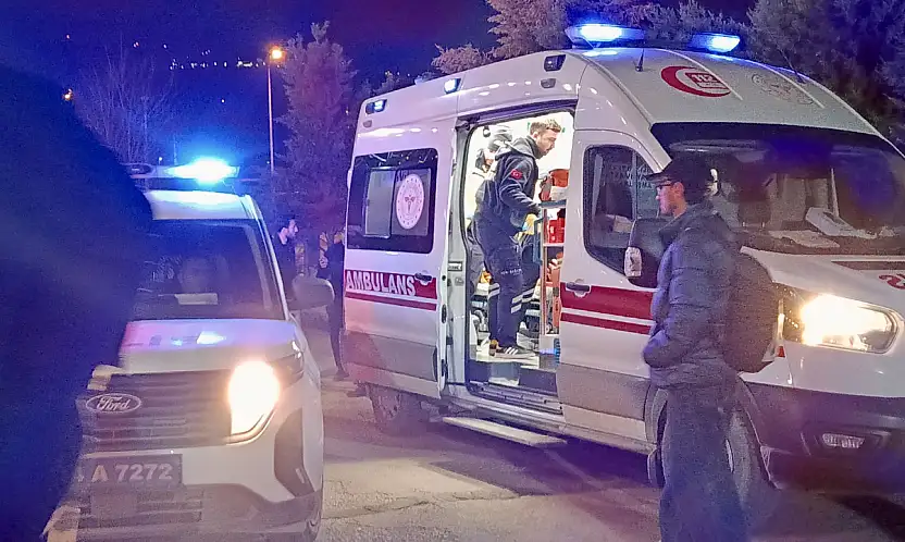 3. Kattan Düşen Tıp Öğrencisi Ağır Yaralandı