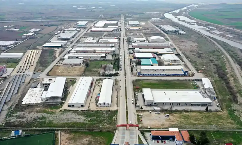 3 Yeni Organize Sanayi Bölgesi Hizmete Girdi
