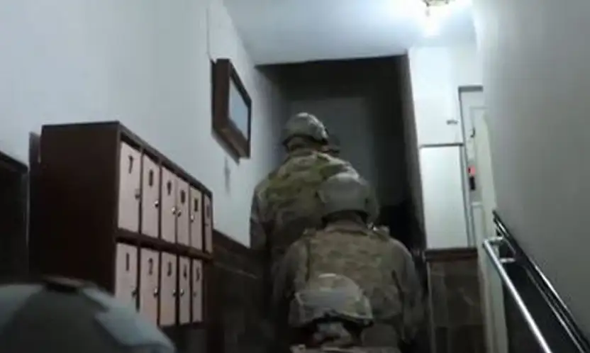 37,6 Milyar TL'lik Yasa Dışı Bahis Operasyonu: 38 Şüpheli Gözaltında