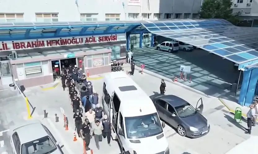 45 İlde FETÖ Operasyonu: 178 Şüpheli Gözaltında